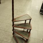 815 7114 LIBRARY LADDER